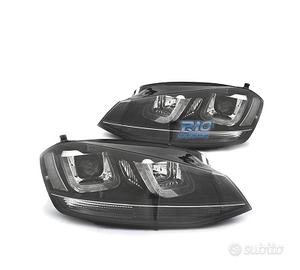 FARI PER VOLKSWAGEN VW GOLF 7 12-17 LOOK GTI LUCE 