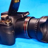 Fotocamera digitale Panasonic Leica FZ48