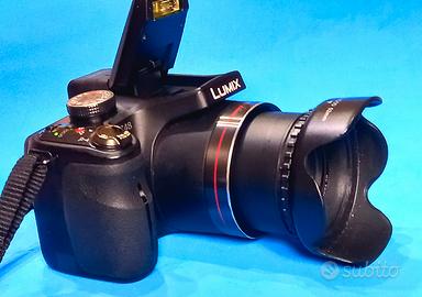 Fotocamera digitale Panasonic Leica FZ48