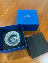 Portacandela Swarovski Crystalline ORIGINALE