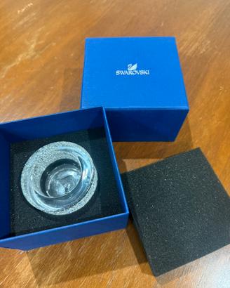Portacandela Swarovski Crystalline ORIGINALE