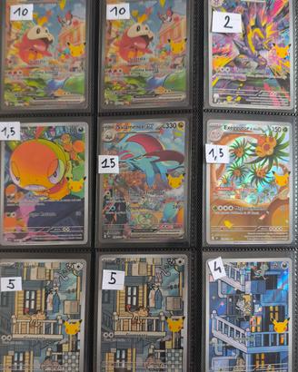 Pokemon 30 anniversario 