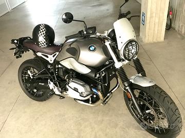 BMW R nine T - Scrambler ABS 2018