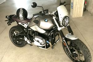 BMW R nine T - Scrambler ABS 2018