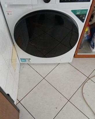 Lavatrice e asciugatrice Candy