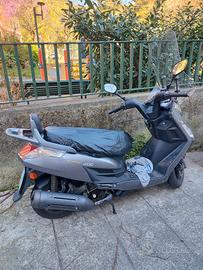 kymco dink 200i 2016