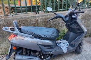 kymco dink 200i 2016