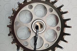 CAMPANA FRIZIONE KTM SXF 250 2014 2015 EXC 2016 20