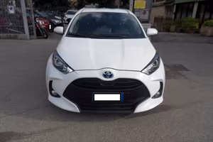 Toyota Yaris 1.5 Hybrid 5 porte Active