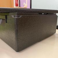 Contenitori isotermici per trasporto alimenti