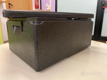 Contenitori isotermici per trasporto alimenti