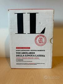 Dizionario di latino