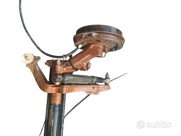 Sotto telaio posteriore Peugeot Ranch 1.9 69 CV 20
