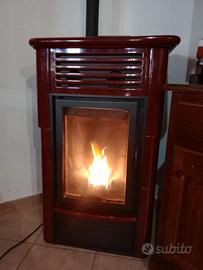 Stufa pellet