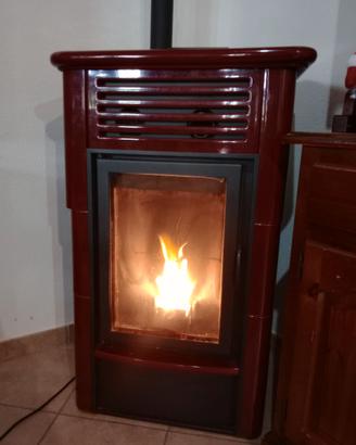 Stufa pellet