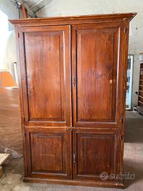 Armadio credenza