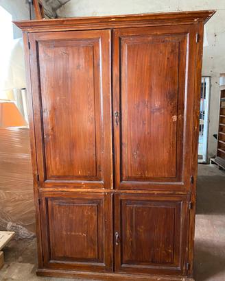 Armadio credenza