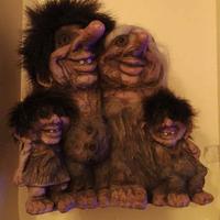Famiglia Trolls