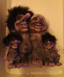 Famiglia Trolls