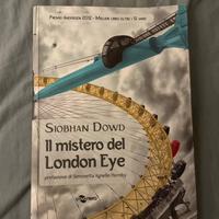 Libro il mistero del london eye