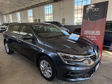 Renault Megane Mégane Sporter Blue dCi 115 CV EDC 