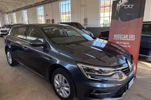 Renault Megane Mégane Sporter Blue dCi 115 CV EDC 