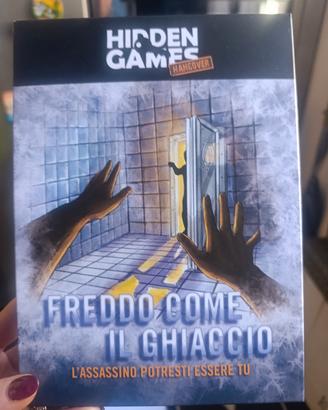 gioco investigativo interattivo 