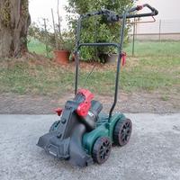 Parkside aspiratore e trituratore