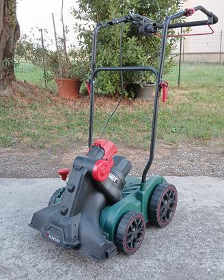 Parkside aspiratore e trituratore