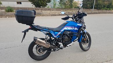 Yamaha tenere 700 world rally 