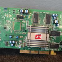 Scheda Video ATI Radeon 9250