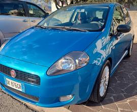 Fiat Grande Punto 1.3 MJT Sport OK PER NEOPATENTAT
