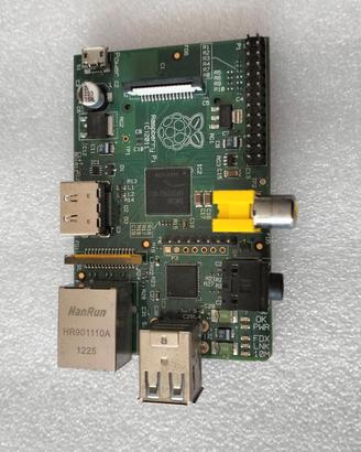 Raspberry Pi 1 Model B