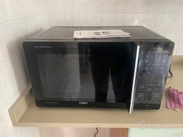Forno Whirpool Crisp