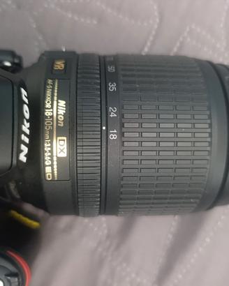 Macchina fotografica Nikon