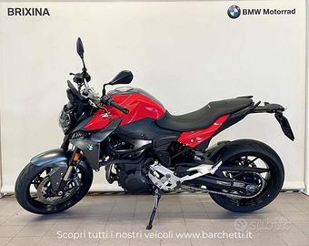 BMW F 900 R Abs