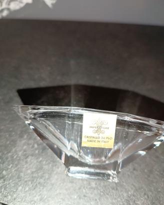 40 Bomboniere Cristallo Imperatore 24% PbO