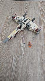 Lego star wars X-wing Starfighter 75218 originale 
