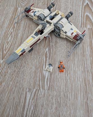 Lego star wars X-wing Starfighter 75218 originale 