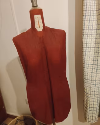 Manichino sartoriale vintage