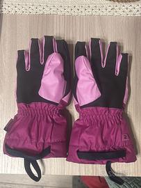 Completo neve bambina