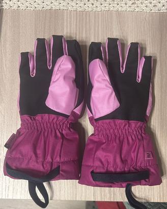 Completo neve bambina