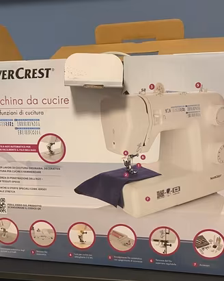 macchina per cucire