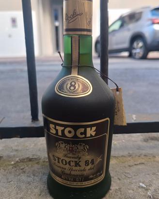 Brandy Stock 84 "Riserva Speciale del Centenario"