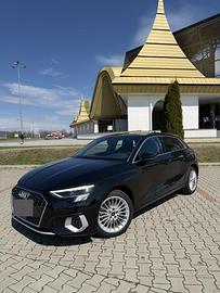 Audi A3 2021