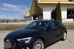 Audi A3 2021