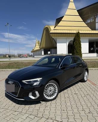 Audi A3 2021