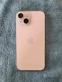 📱 iPhone 15 Azzurro – Perfetto + Garanzia