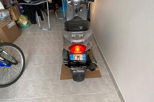 Scooter 125