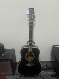 chitarra acustica ibanez